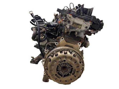 Foto 2ª: Motor Completo Bmw Serie 3 320 320D 122 CV 90KW [M47D20 204D4] (2006)