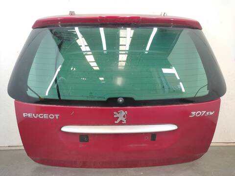 Portón Peugeot 307 1.6 HDI 110 109CV 80KW