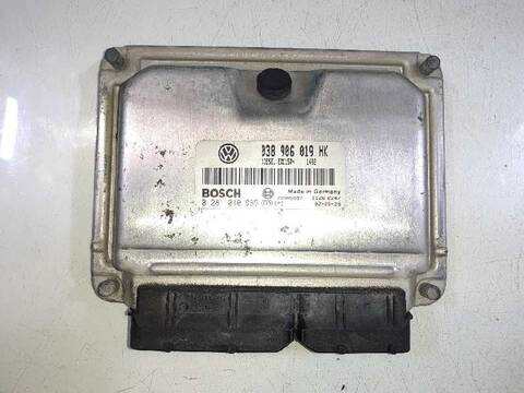 Foto 1ª: Centralita Motor ECU Seat Toledo SIGNO 150CV 110KW [ARL] (2003)