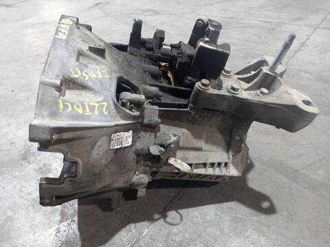 Foto 3ª: Caja Cambios Ford Transit 2.2 TDCI 110CV 81KW FURGONETA