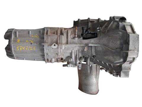 Foto 2ª: Caja Cambios Audi A6 2.0 TDI (2004)