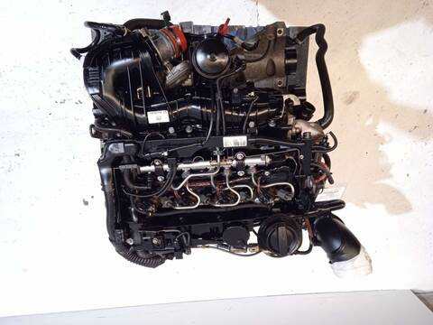 Foto 2ª: Motor Completo Bmw Serie 1 114 118D COUPE 143CV 105KW [N47D20C] (2010)