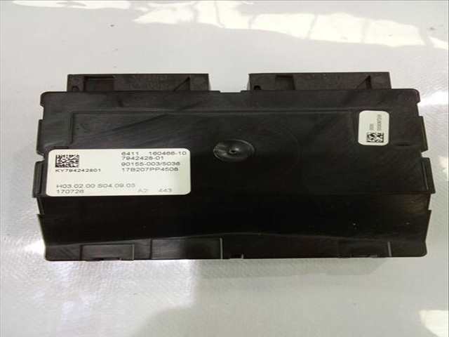 Centralita Motor ECU Bmw X3 XDRIVE 20 D 190CV 140KW
