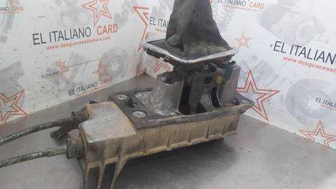 Foto 3ª: Palanca de Cambio Volkswagen Touareg TDI R5 174CV 128KW [BAC] (2004)