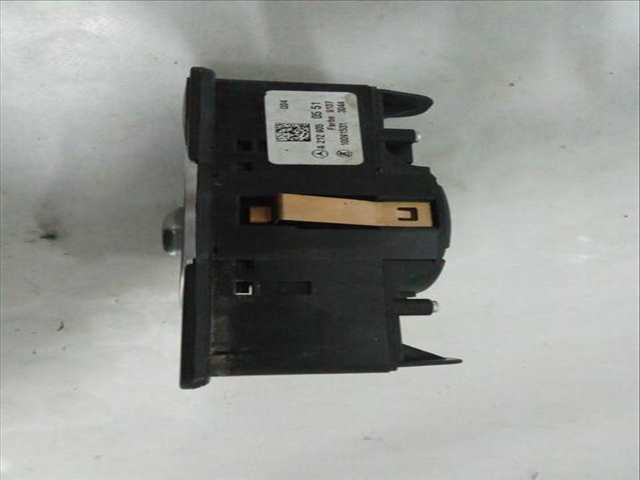Foto 2ª: Mando Multifuncion Mercedes Clase A 140 A 200 CDI - D 176.008) 136CV 100KW [OM 651.930] (2014)