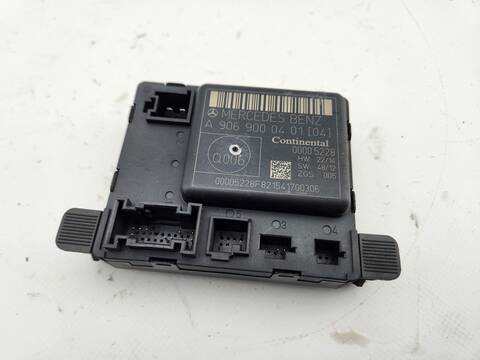 Centralita Motor ECU Mercedes Sprinter 310/313/316 CDI 906.631/633/635/637) 95CV 70KW CAJA CERRADA