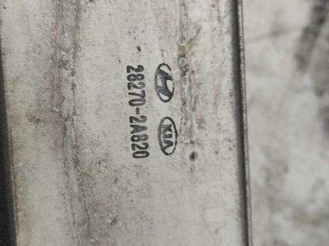 Intercooler Kia Carens 1.7 CRDI 136CV