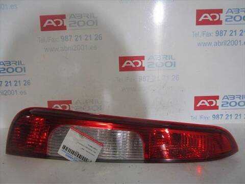Foto 1ª: Piloto Trasero Izquierdo Ford C Max 1.6 TDCI 109CV 80KW FOCUS [G8DB] (2006)