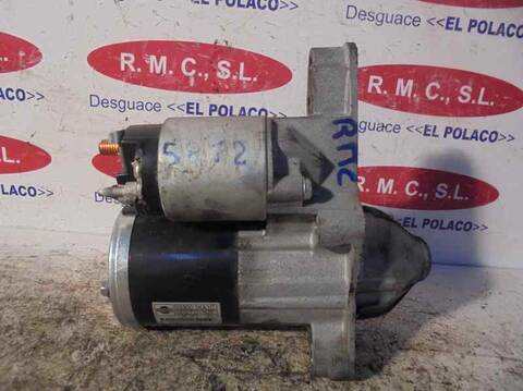 Foto 2ª: Motor de Arranque Nissan Juke 1.6 16V CAT 117CV 86KW [HR16] (2013)