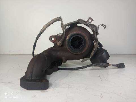 Turbocompresor Volkswagen Passat CL 110CV 81KW