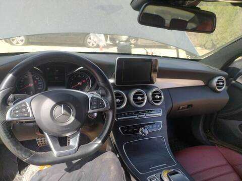 Kit Airbag Mercedes Clase C 160 C 200 205.342) COUPE 184CV 135KW
