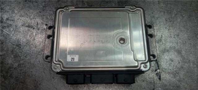 Foto 2ª: Centralita Motor ECU Peugeot 308 1.6 CONFORT [1.6 LTR. - 80 KW HDI FAP CAT (9HZ - DV6TED4)] [9HZ (DV6TED4)]