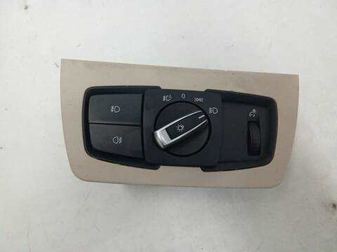 Mando Luces Bmw Serie 3 318 2.0 D 150CV 110KW F30 F80)