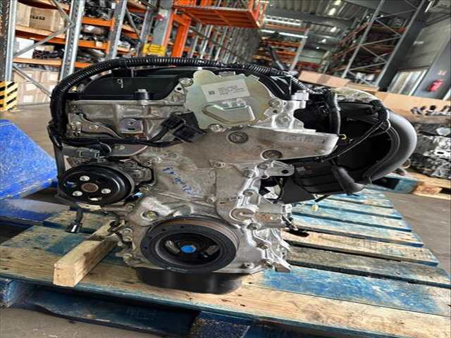 Foto 2ª: Motor Completo Mazda CX3 189CV 139KW [PYZC] (2021)