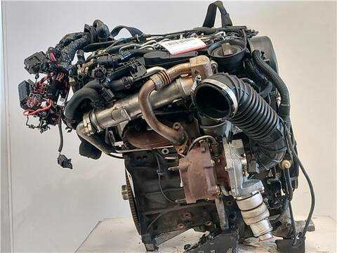 Foto 1ª: Motor Completo Audi A4 2.0 BASIS BERLINA 143CV 105KW [CAGA] (2008)