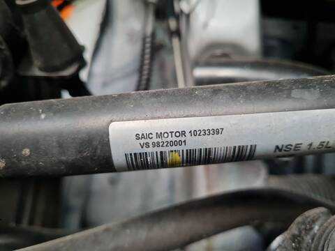 Foto 2ª: Transmision Delantera Derecha Mg ZS 1.5 VTI 106CV 78KW [15S4C] (2023)