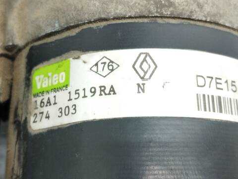 Foto 3ª: Motor de Arranque Renault Kangoo 1.4 75CV 55KW [K7J A7] (2001)