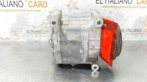 Foto 4ª: Compresor Aire Acondicionado Fiat Punto 1.2 8V START BERLINA 60CV 44KW [188A4000] (2005)