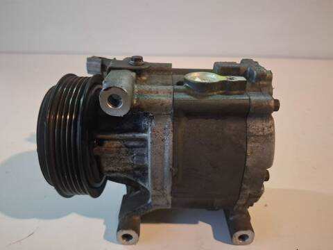Foto 2ª: Compresor Aire Acondicionado Fiat Punto 1.2 8V 60CV (1999)