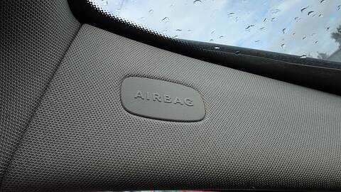 Airbag Cortina Delantero Izquierdo Mercedes Clase C 160 651921 BERLINA AUT.