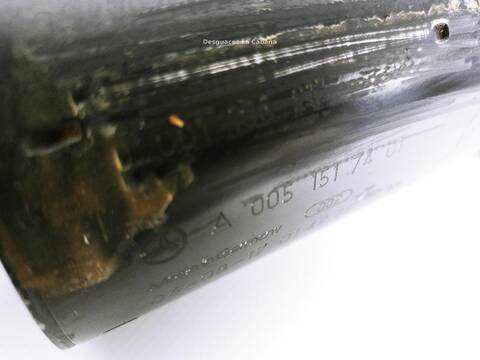 Foto 2ª: Motor de Arranque Mercedes Clase A 140 A 200 CDI 169.008 169.308) [OM 640.941] (2004)