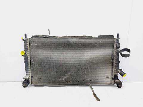 Radiador Motor Ford Focus AMBIENTE D) BERLINA 109CV 80KW