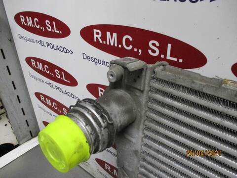 Foto 2ª: Intercooler Toyota Corolla 2.0 TD CAT 126CV 93KW [1AD] (2008)