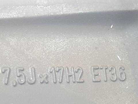 Foto 3ª: LLanta Aleacion Audi A1 ATTRACTION [CUSB] (2014)