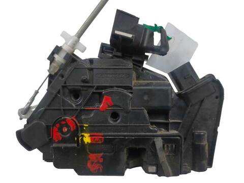 Foto 3ª: Cerradura Puerta Delantera Derecha Seat Ibiza 1.9 TDI (2008)