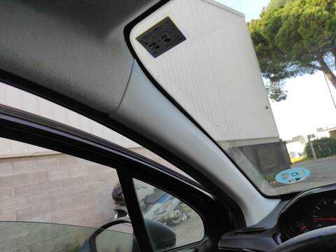 Foto 1ª: Airbag Cortina Delantero Izquierdo Peugeot 208 ZM01 (2013)