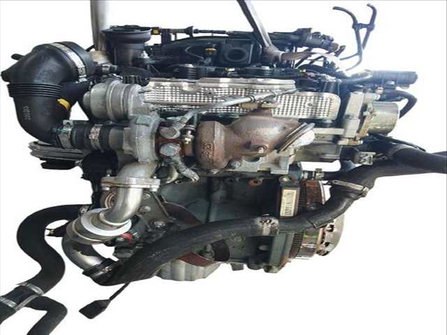 Foto 3ª: Motor Completo Fiat 500 0.9 199LYC1B) (2012)
