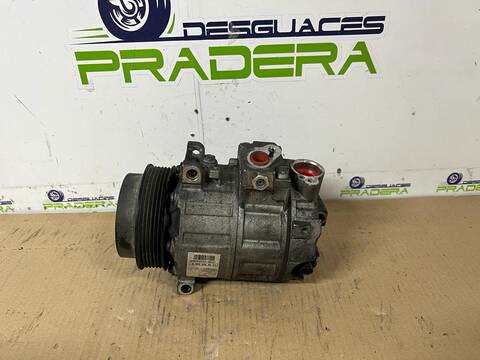 Compresor Aire Acondicionado Mercedes Clase C 160 2.1 CDI CAT BERLINA 170CV 125KW
