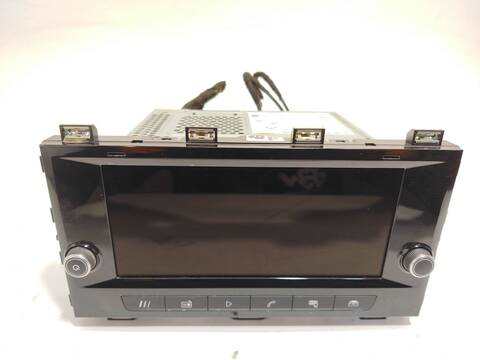 Foto 3ª: Pantalla Multifuncion Seat Ibiza 1.0 TSI 95CV 70KW [DUSB] (2024)