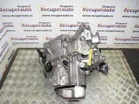 Foto 2ª: Caja Cambios Citroen C2 HFX (2008)