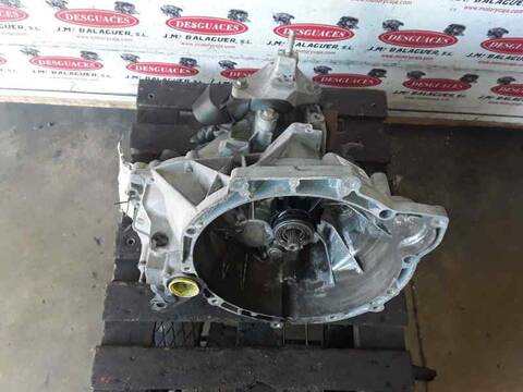 Foto 2ª: Caja Cambios Ford Fusion 1.6 16V CAT 101CV