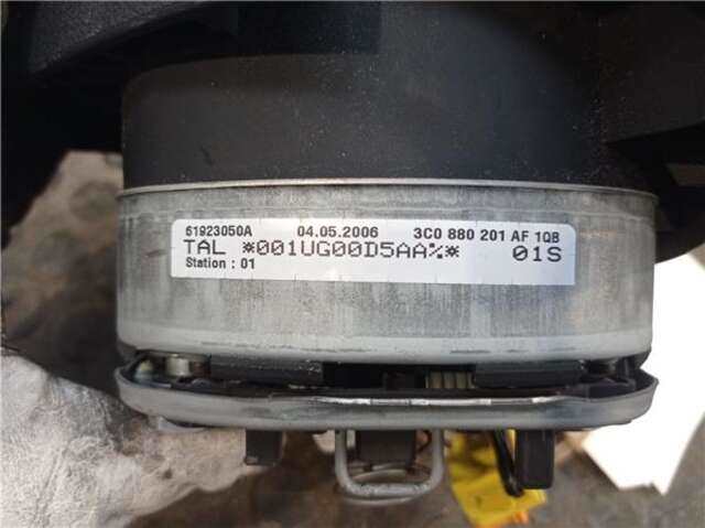 Foto 2ª: Airbag Delantero Izquierdo Volkswagen Passat 2.0 ADVANCE [2.0 LTR. - 103 KW TDI] [BKP]