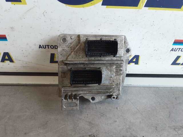 Centralita Motor ECU Opel Zafira 1.6 16V105CV 0CV