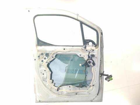 Foto 3ª: Puerta Delantera Izquierda Peugeot Partner 1.6 BLUEHDI 75 [BHW (DV6FE)] (2018)