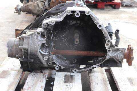 Caja Cambios Audi A4 BASICO AVANT 143CV 105KW