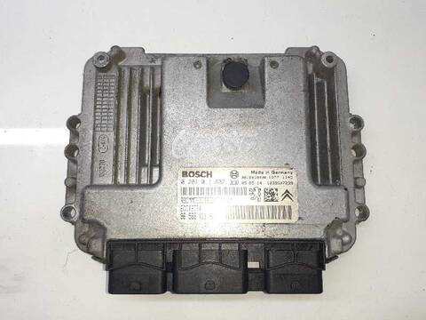 Centralita Motor ECU Citroen Xsara HDI 110 FAP SX PICASSO 109CV 80KW