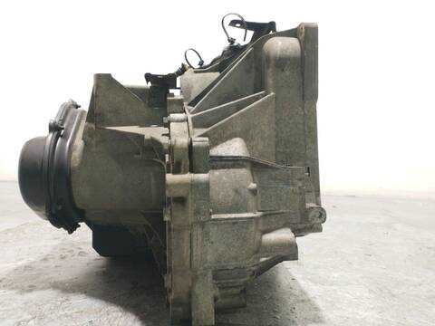 Foto 2ª: Caja Cambios Ford Fiesta 1.6 TDCI 95CV 70KW [T3JA,TZJA,TZJB] (2010)