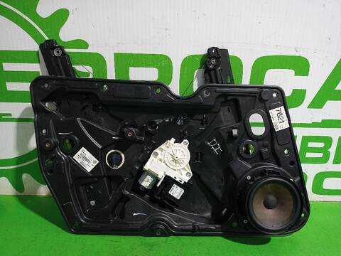 Foto 3ª: Elevalunas Eléctrico Delantero Izquierdo Volkswagen Golf ADVANCE 105CV [CAYC] (2008)