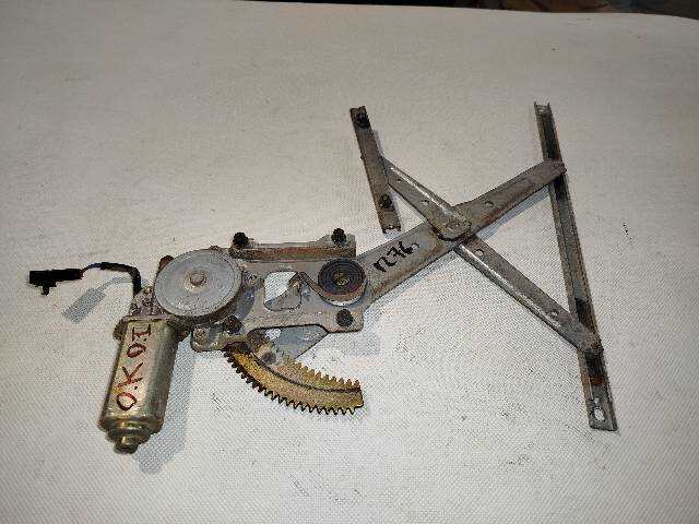 Foto 2ª: Elevalunas Eléctrico Delantero Izquierdo Nissan Patrol 2.8 TD Y61 TD6 [RD28ETI] (1999)