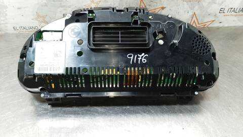 Foto 3ª: Cuadro de Instrumentos Bmw Serie 5 518 520 D 184CV 135KW [N47D20C] (2015)