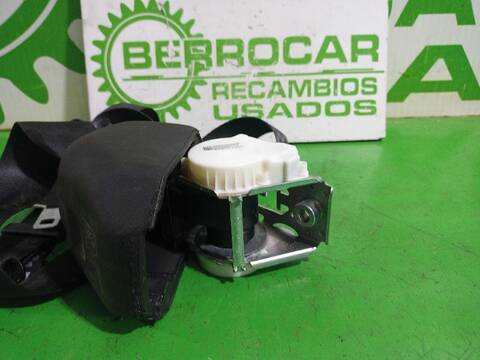 Foto 3ª: Cinturón Trasero Izquierdo Citroen C3 EXCLUSIVE 68CV [8HZDV4TD] (2009)