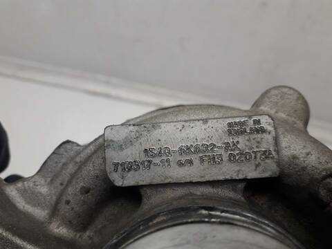 Foto 2ª: Turbocompresor Ford Focus 1.8 TDCI CAT BERLINA 101CV 74KW (2002)
