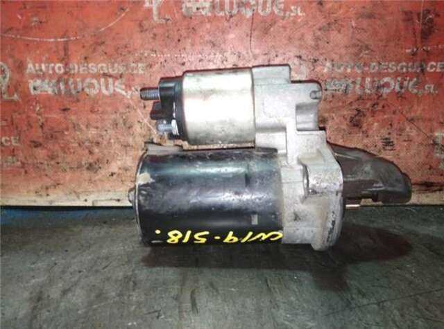 Foto 3ª: Motor de Arranque Ford Focus 1.6 [SIDA]