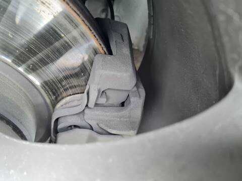 Pinza Freno Delantera Izquierdo Bmw X5 XDRIVE40D 313CV 230KW