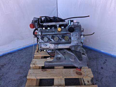 Foto 1ª: Motor Completo Smart Fortwo 1.0 451.331 451.380) COUPE 71CV 52KW [3B21] (2008)