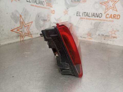 Foto 2ª: Piloto Portón Izquierdo Citroen C4 G CACTUS FEEL [YH01] (2018)